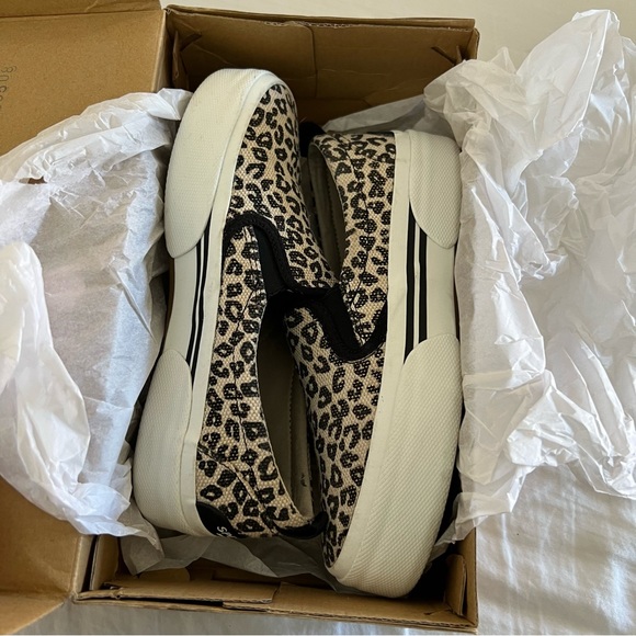 SPERRY PIER WAVE PLATFORM SLIP-ON SNEAKER - Picture 10 of 11